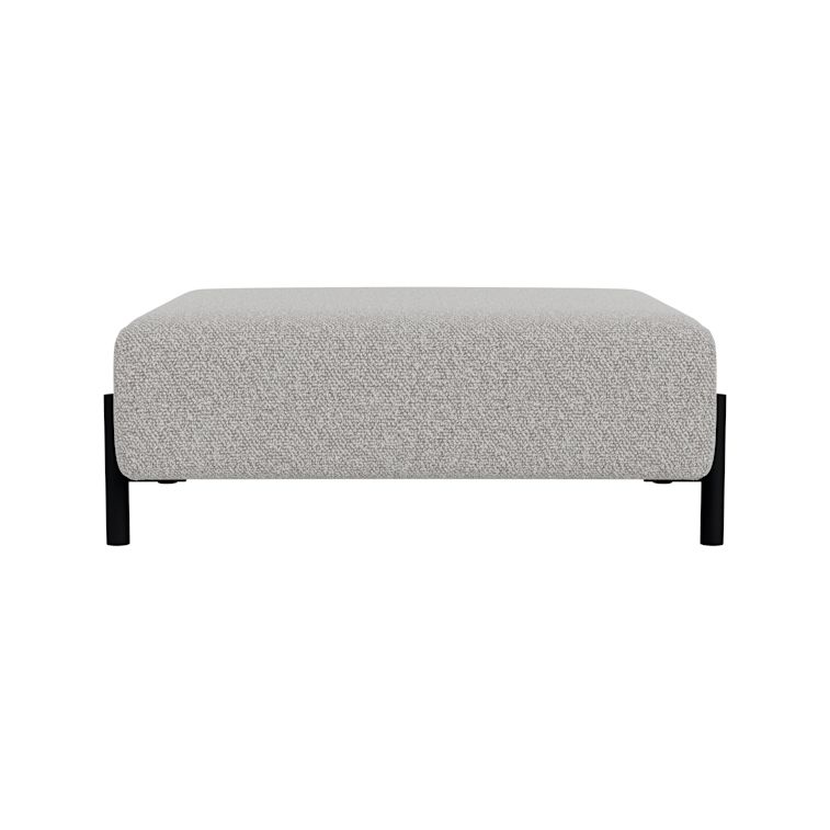 Palo Ottoman, Storr 612/Black, Art. no. 90919 (image 3)