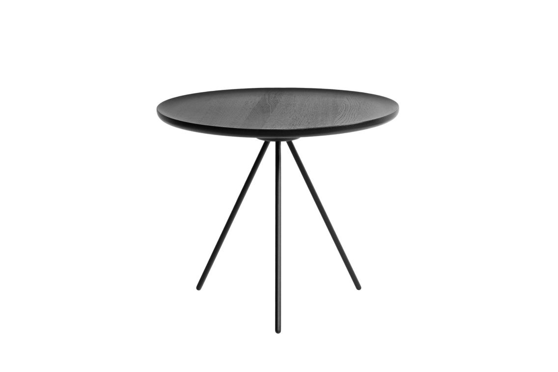 Key Coffee Table, Black / Black, Art. no. 10052 (image 1)