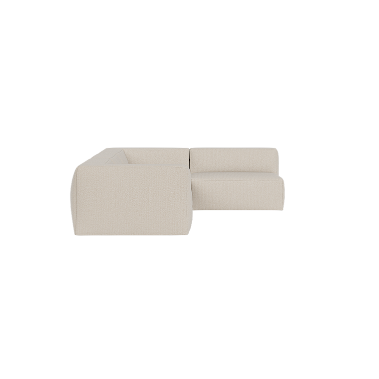 Great 3-seater Sofa Narrow Corner Right, Safire 0007 (UK), Art. no. 20969 (image 4)