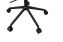 Kendo Swivel Chair 5-star Castors, Cognac Leather / Black, Art. no. 20246 (image 8)