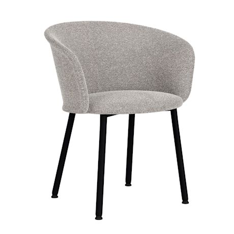 Kendo Chair, Porcelain