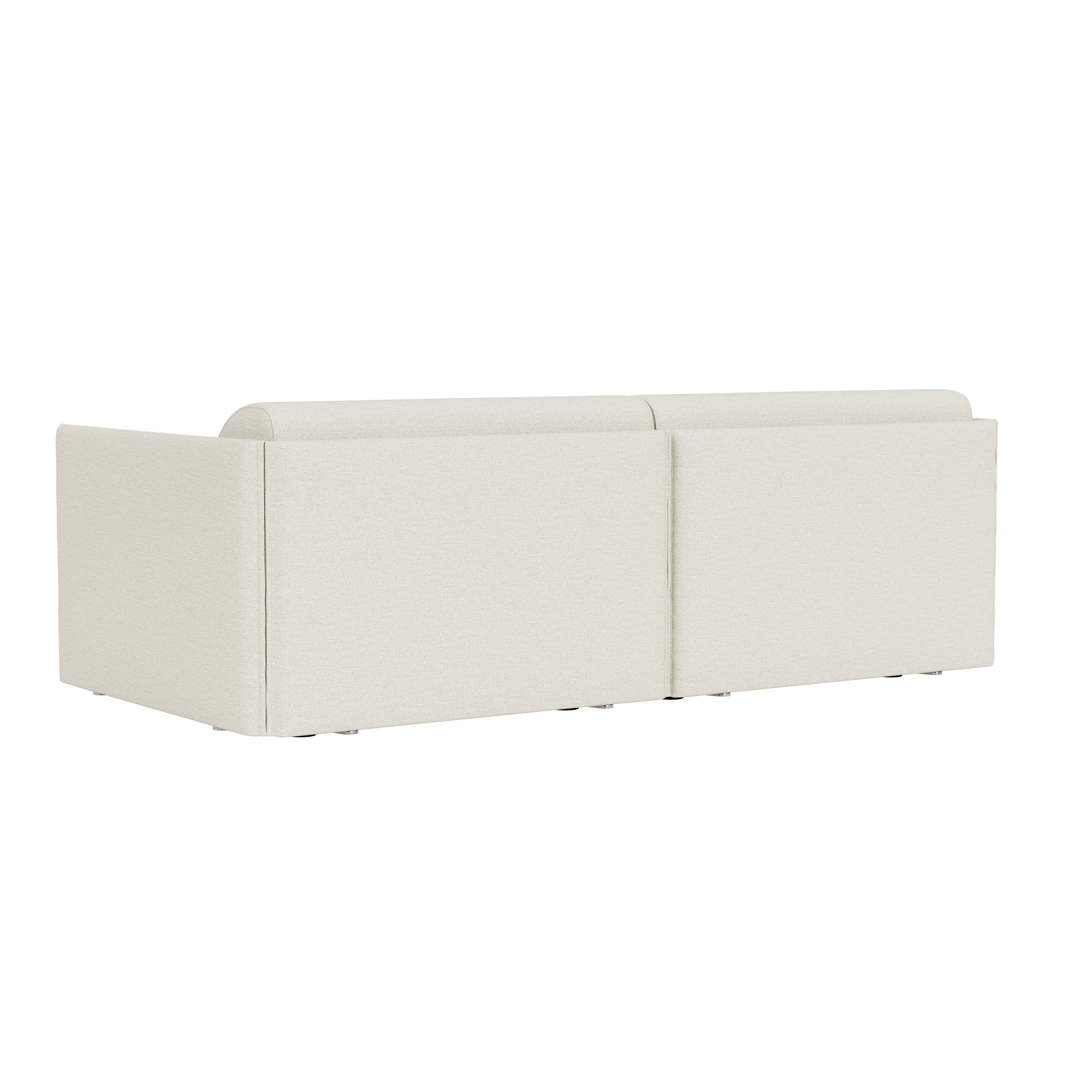 Palo Block 2-seater Sofa Low Back, Amdal 110 (UK), Art. no. 94572 (image 4)