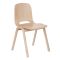 Chair (Wooden legs), Beech