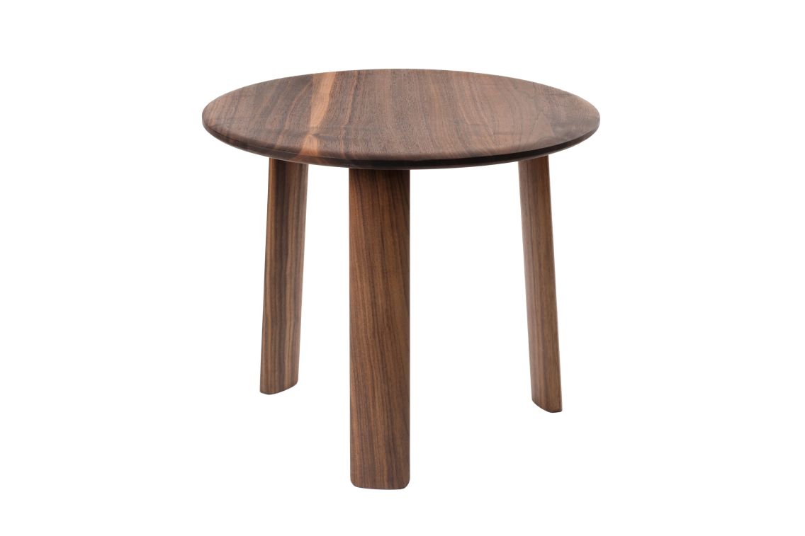 Alle Coffee Coffee Table Small, Walnut, Art. no. 12876 (image 1)