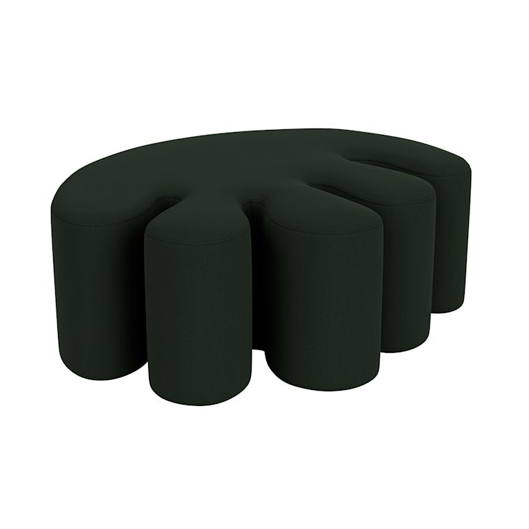 Palma Pouf Large, Steelcut 3 0975, Art. no. 95928 (image 3)