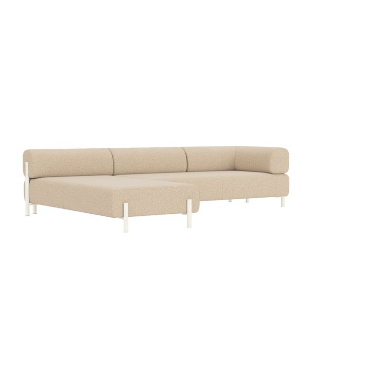 Palo Corner Sofa Left, Storr 1501/White, Art. no. 90566 (image 3)