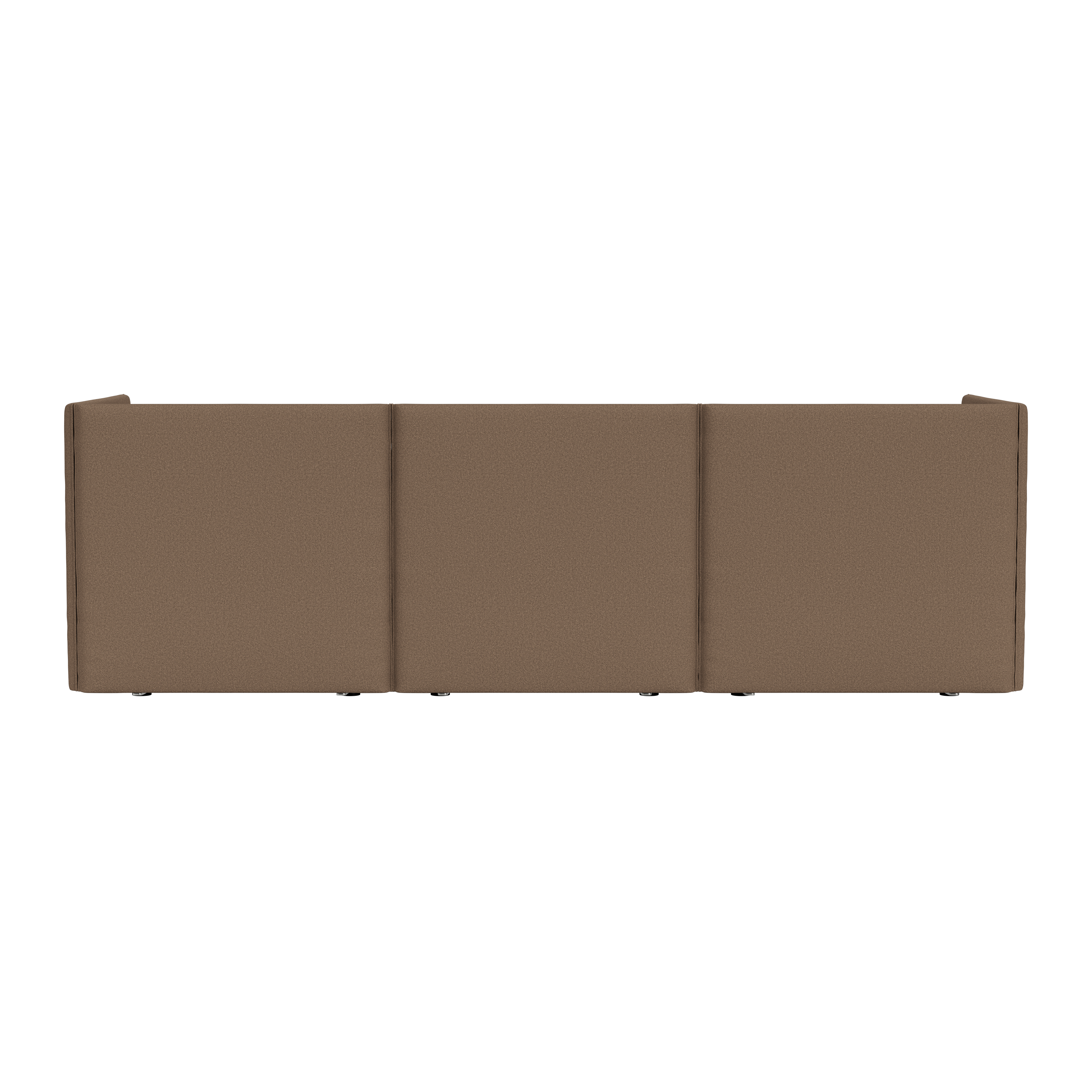 Palo Block 3-seater Sofa Medium Back, Autumn 361, Art. no. 94828 (image 5)