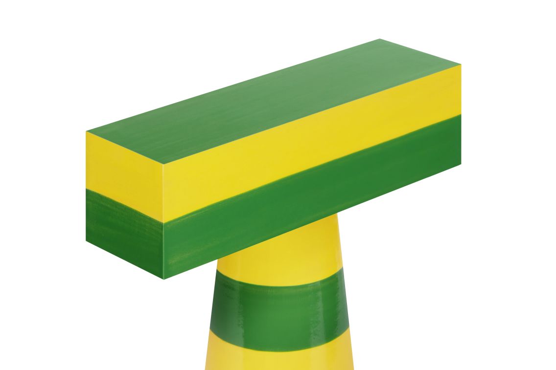 Molino Grinder, Green / Yellow, Art. no. 30700 (image 3)