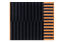 Stripe Rug Large, Alloy, Art. no. 30048 (image 1)
