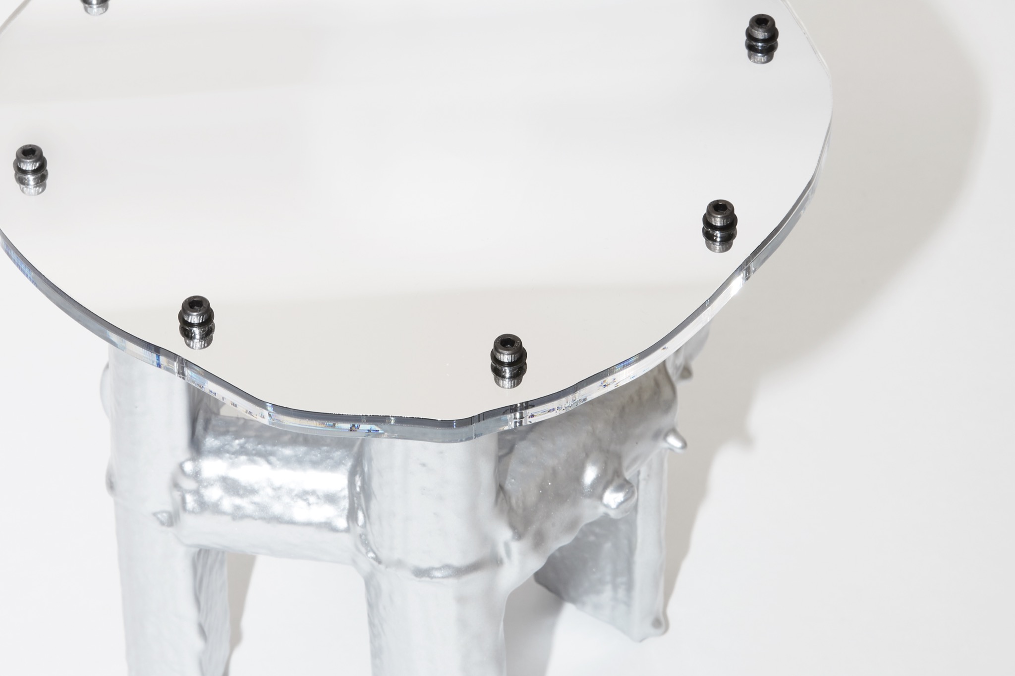 Power Plinth Silver Metallic, Art. no. 70030 (image 5)