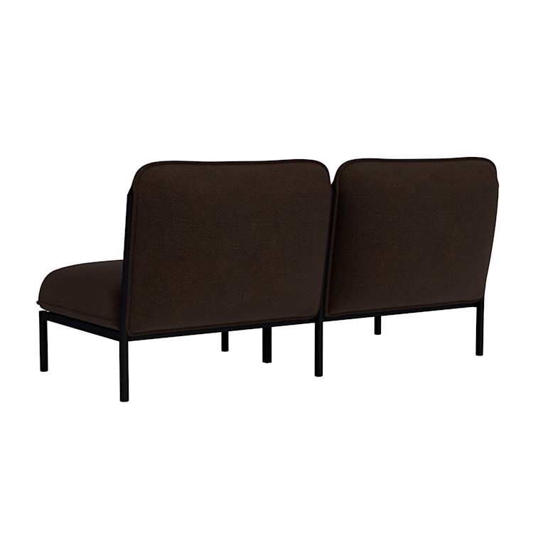 Kumo 2-seater Sofa, Sera Rosewood, Art. no. 95382 (image 4)