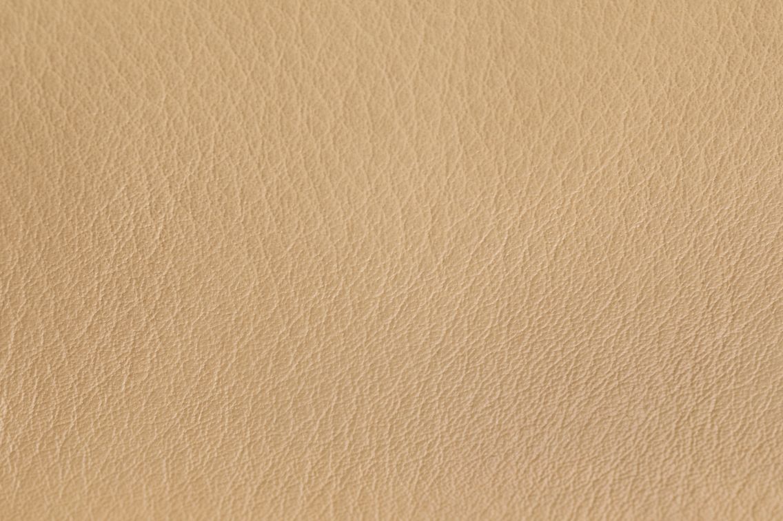 Puffy 2.5-seater Sofa, Sand Leather / Stainless (UK), Art. no. 20735 (image 6)