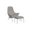 Lounge Chair + Ottoman
