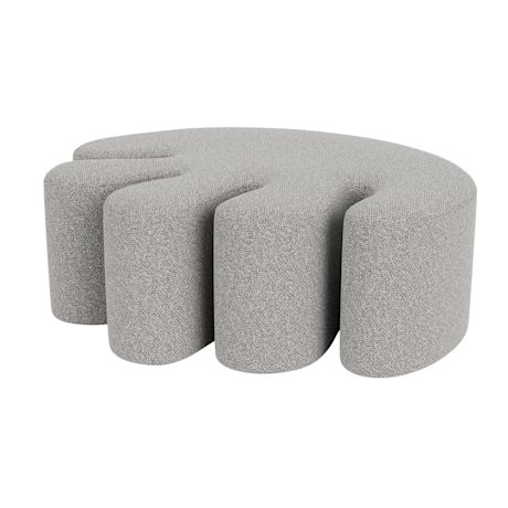 Palma Pouf Large, Storr 0612