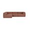 3-seater Sofa Narrow Corner Left