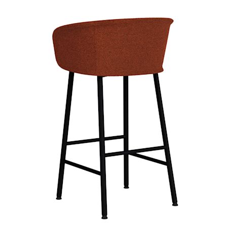 Kendo Bar Chair, Canyon