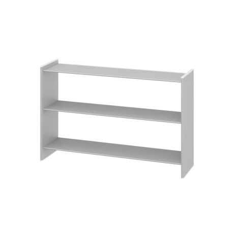 T Shelf Low 150, Aluminum