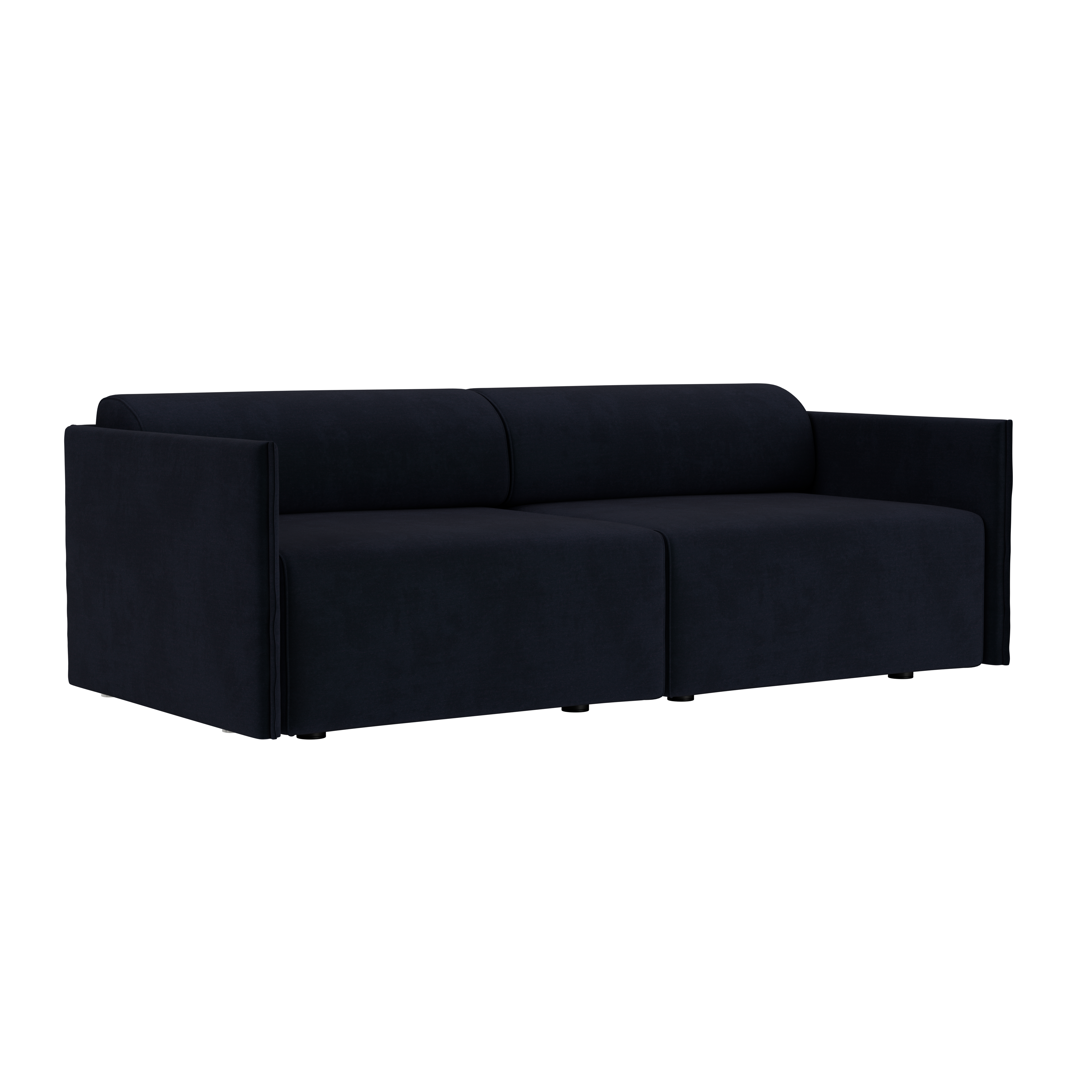 2-seater Sofa Low Back