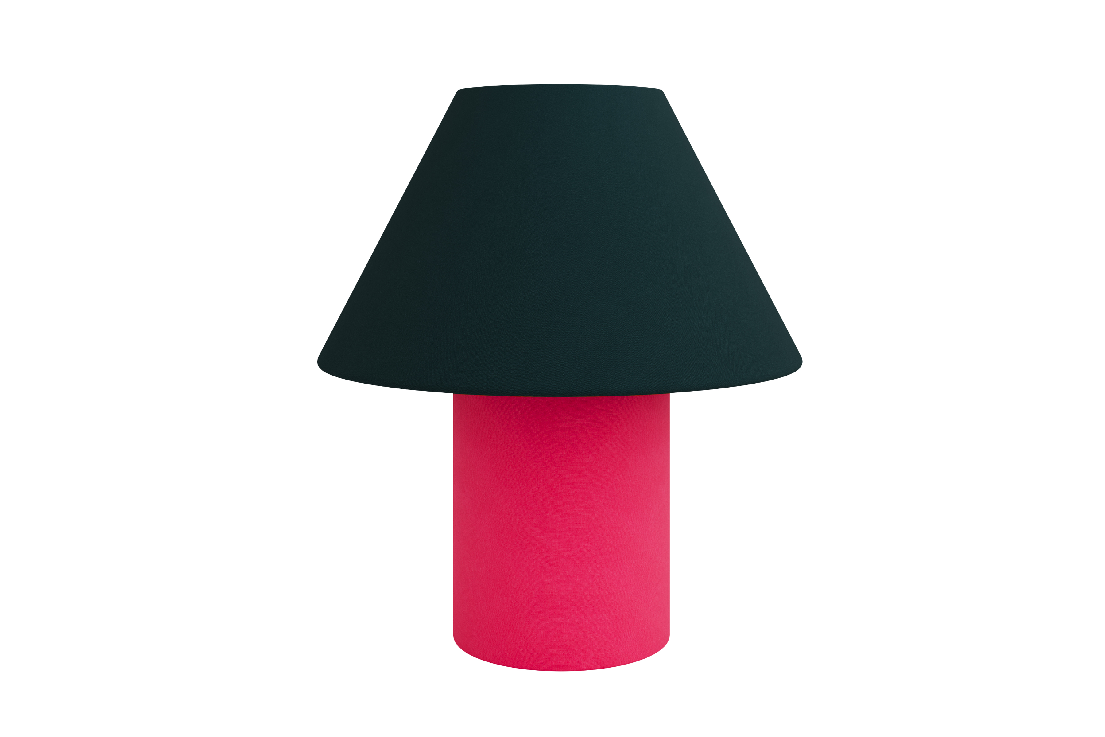 Toto Table Lamp Medium, Pine / Magenta (EU), Art. no. 31199 (image 1)