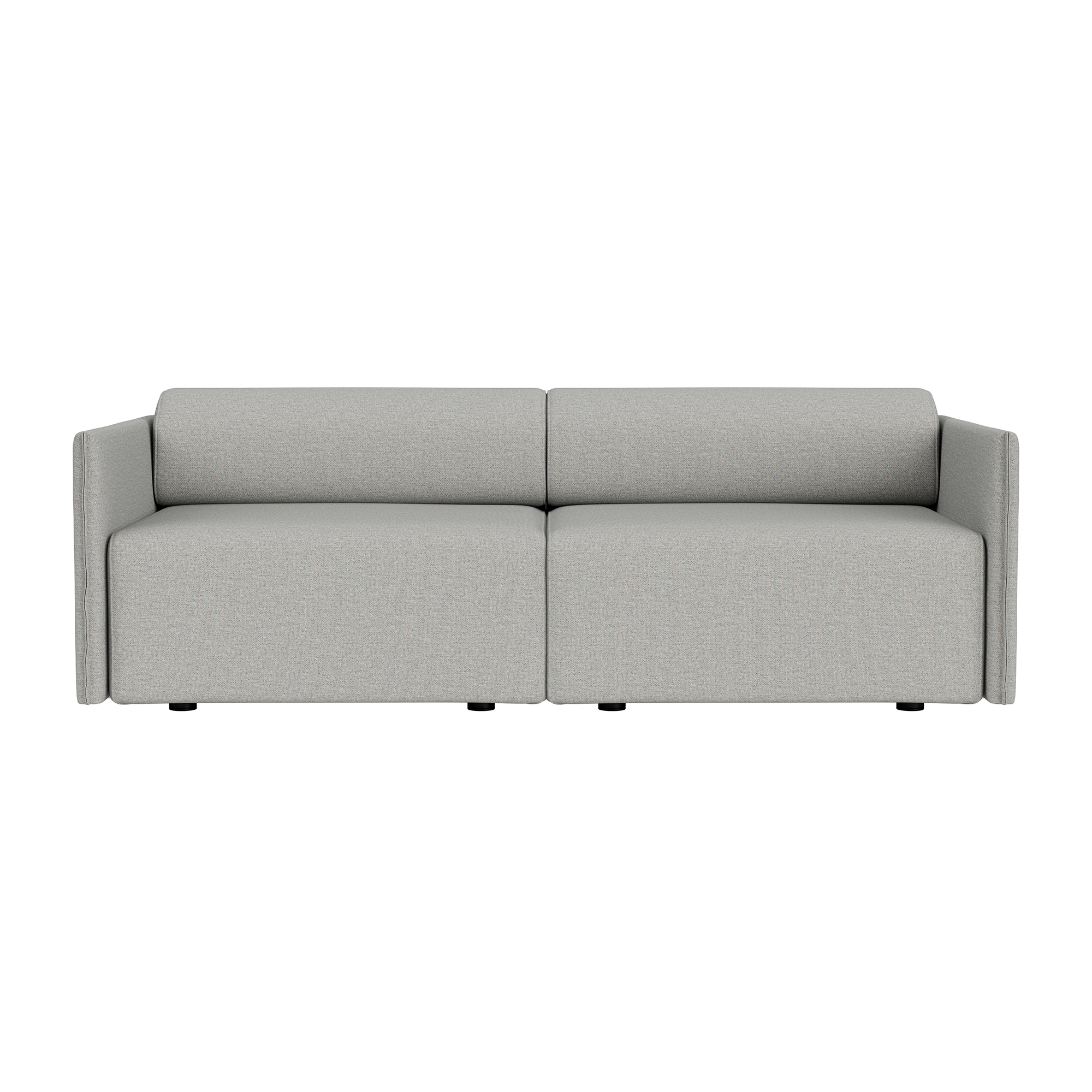 Palo Block 2-seater Sofa Low Back, Amdal 130, Art. no. 94542 (image 2)