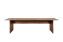 Bookmatch Table 275 cm / 108.3 in, Walnut, Art. no. 30482 (image 2)