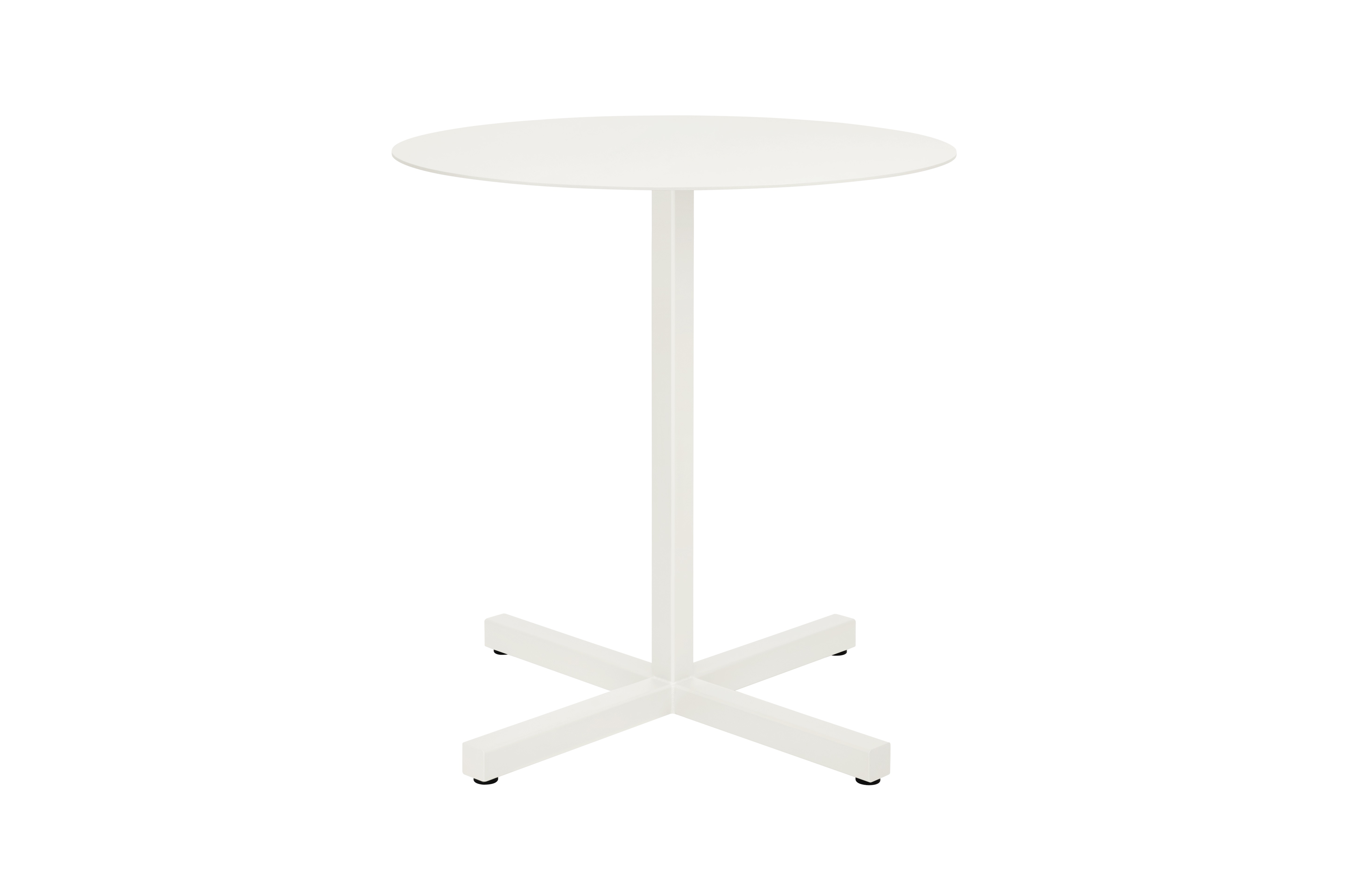 Chop Table Round, Grey White, Art. no. 30733 (image 1)