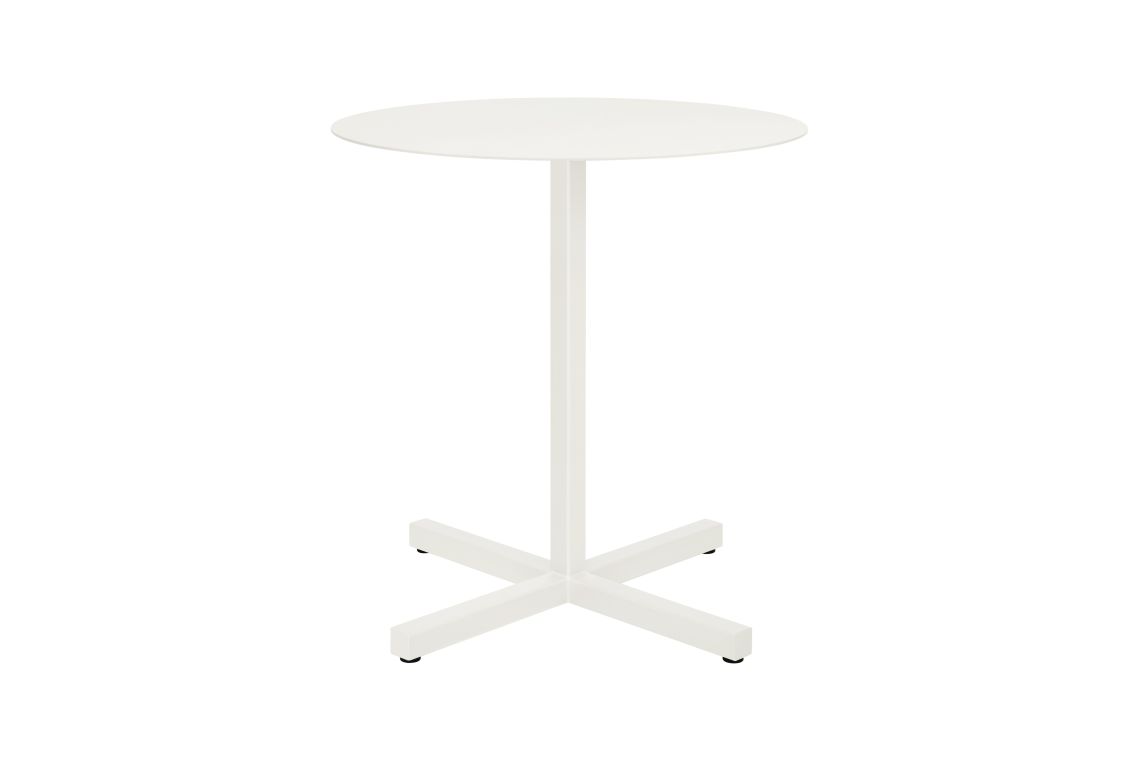 Chop Table Round, Grey White, Art. no. 30733 (image 1)
