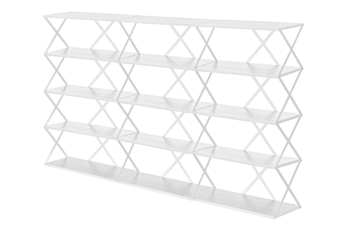 Lift Shelf 15, White, Art. no. 20075 (image 1)