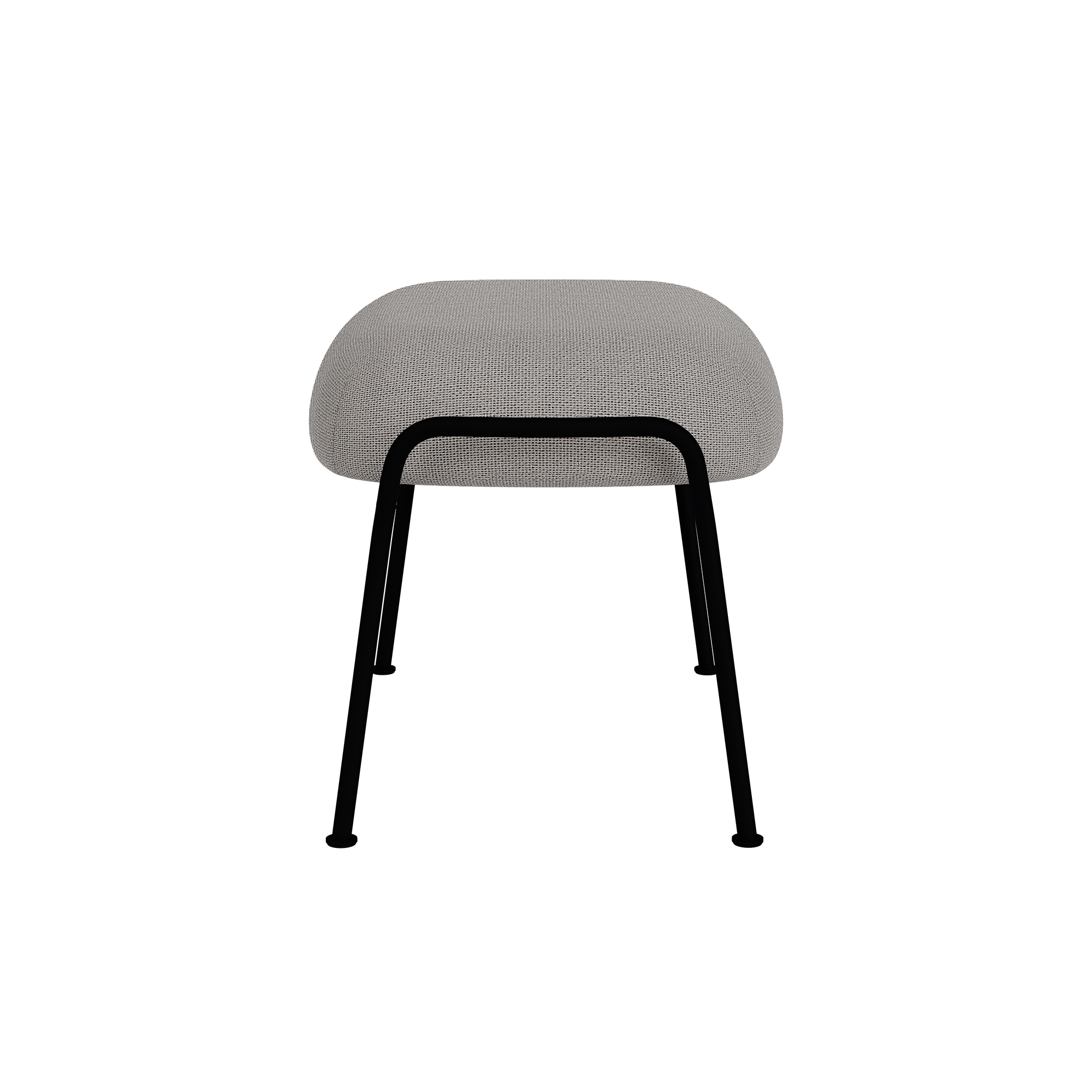 Hai Ottoman, Cura 60112/Black (UK), Art. no. 31965 (image 3)