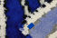 Monster Rug Extra Large, Ultramarine Blue / Off-white, Art. no. 30490 (image 4)