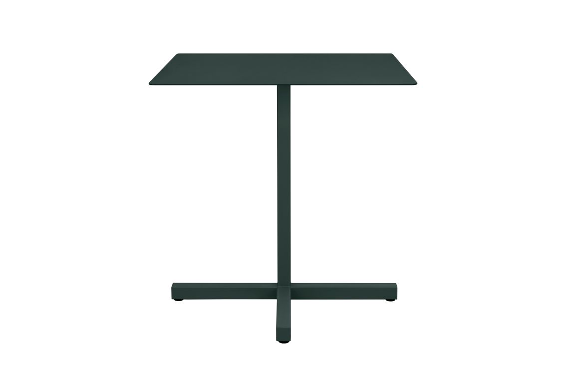Chop Table Square, Black Green, Art. no. 30728 (image 2)