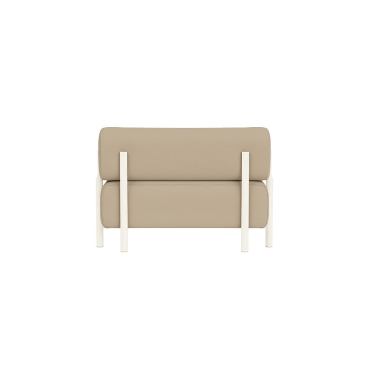 Palo Lounger, Autumn 221/White , Art. no. 90610 (image 5)