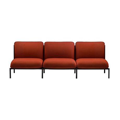 Kumo 3-seater Sofa, Canyon