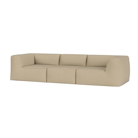 Great 3-seater Sofa Narrow, Autumn 0221 (UK)