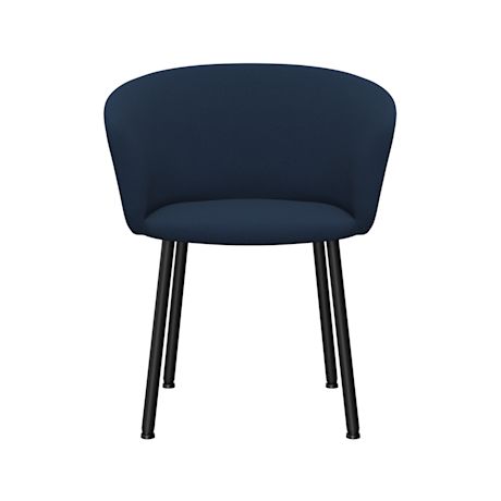 Kendo Chair, Dark Blue
