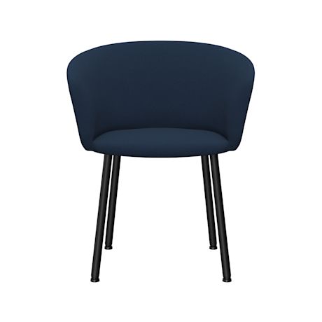 Kendo Chair, Dark Blue