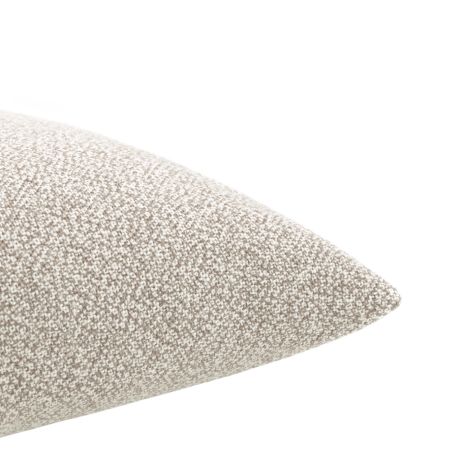 Melange Cushion Large, Grey