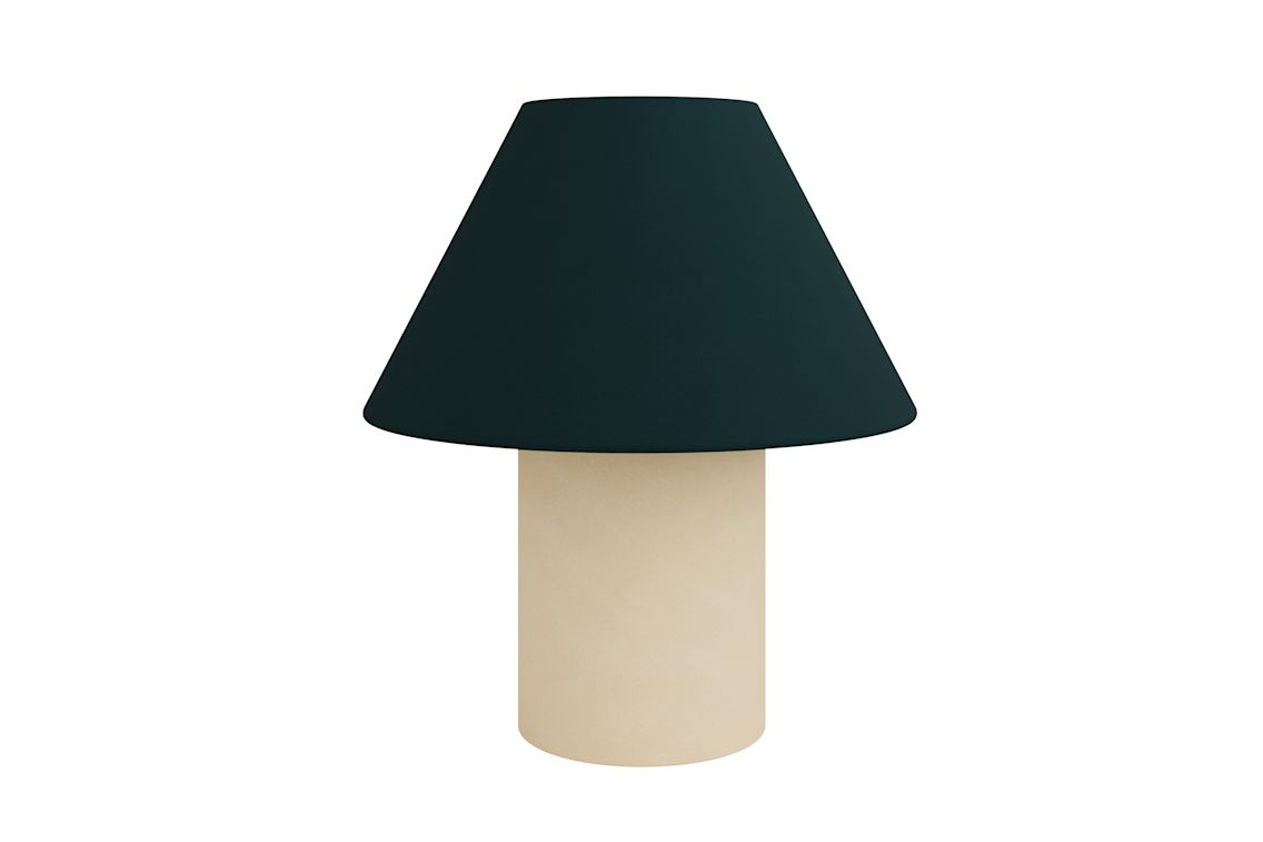 Toto Table Lamp Medium, Pine / Beige (EU), Art. no. 31198 (image 1)