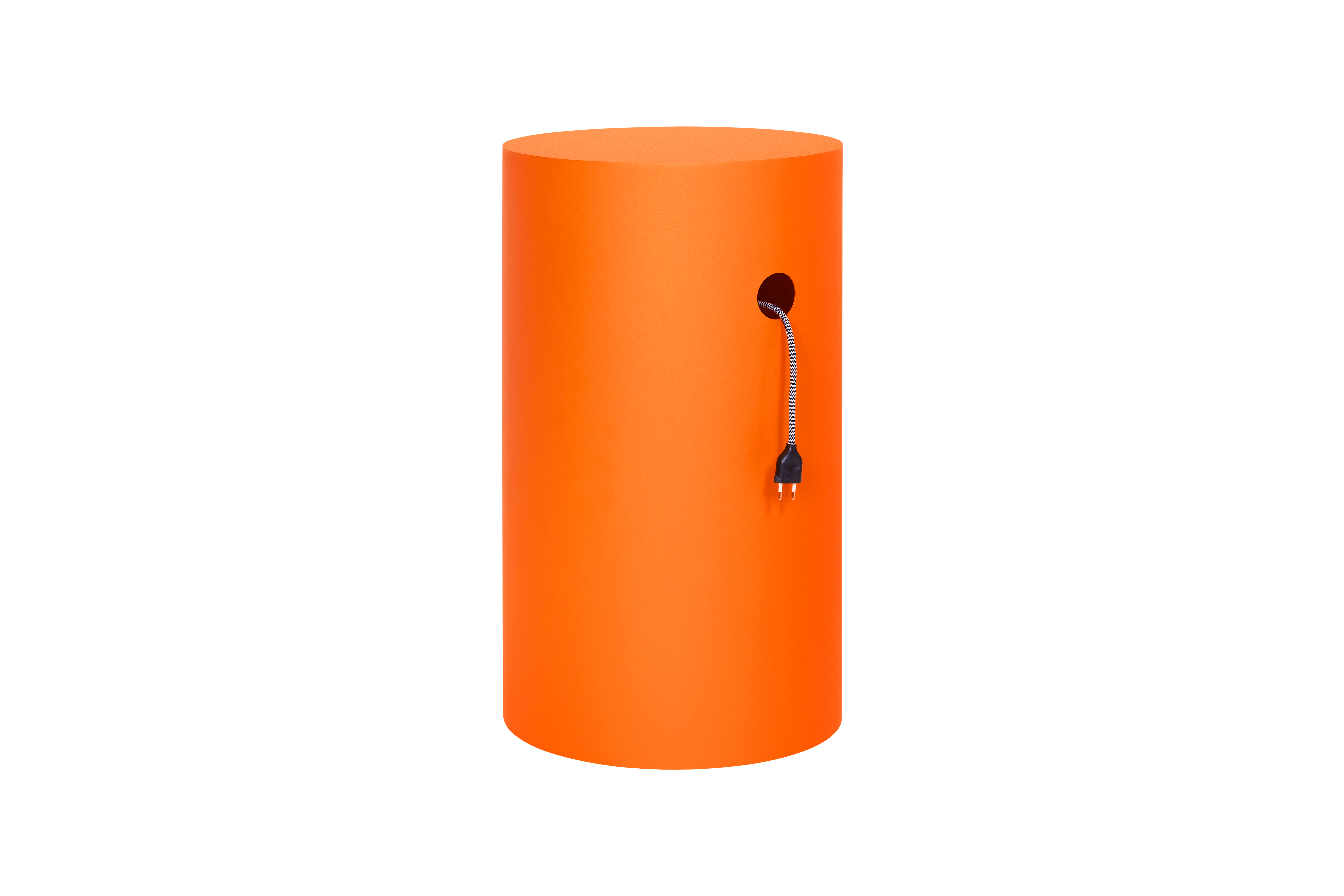 Hide Pedestal, Pure Orange, Art. no. 30033 (image 3)