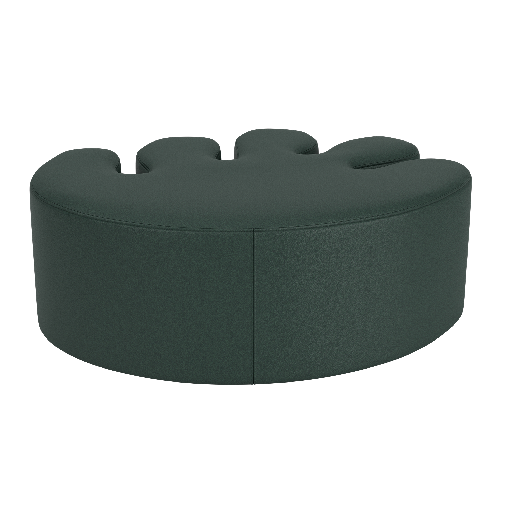 Palma Pouf Large, Elmosoft 98015, Art. no. 92660 (image 5)