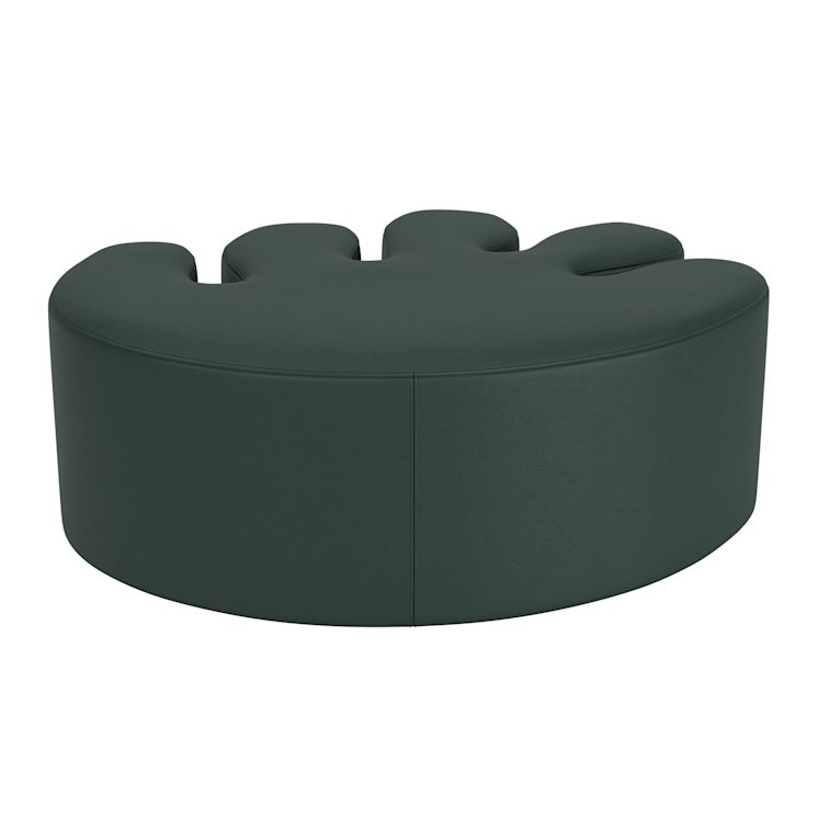 Palma Pouf Large, Elmosoft 98015, Art. no. 92660 (image 5)