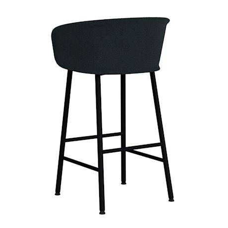 Kendo Bar Chair, Pine
