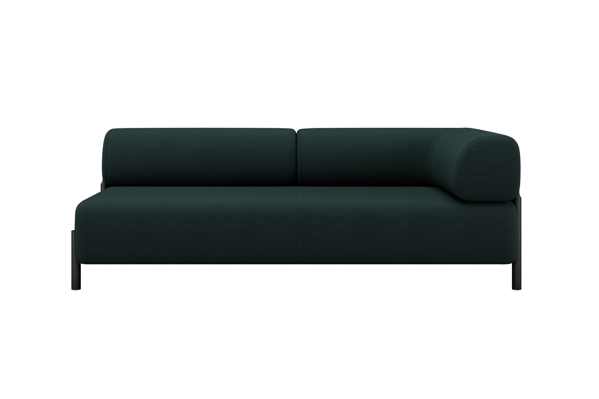 Palo 2-seater Sofa Chaise Right, Pine, Art. no. 20270 (image 1)