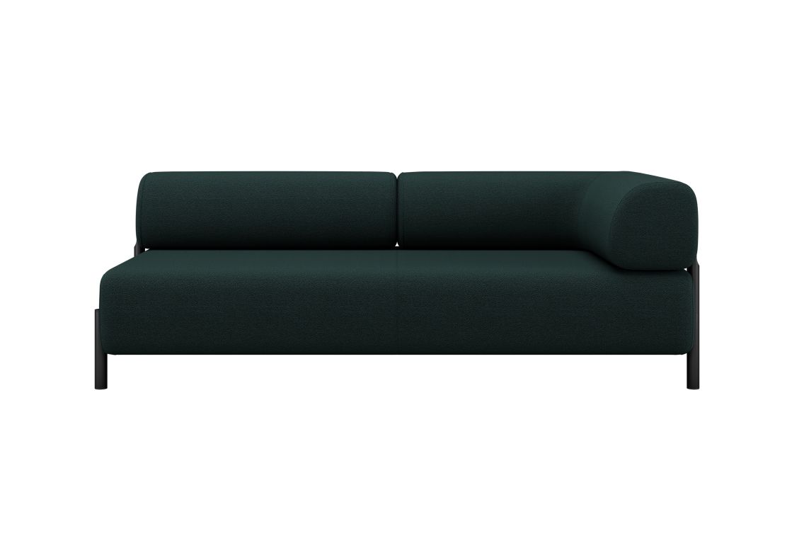 Palo 2-seater Sofa Chaise Right, Pine, Art. no. 20270 (image 1)