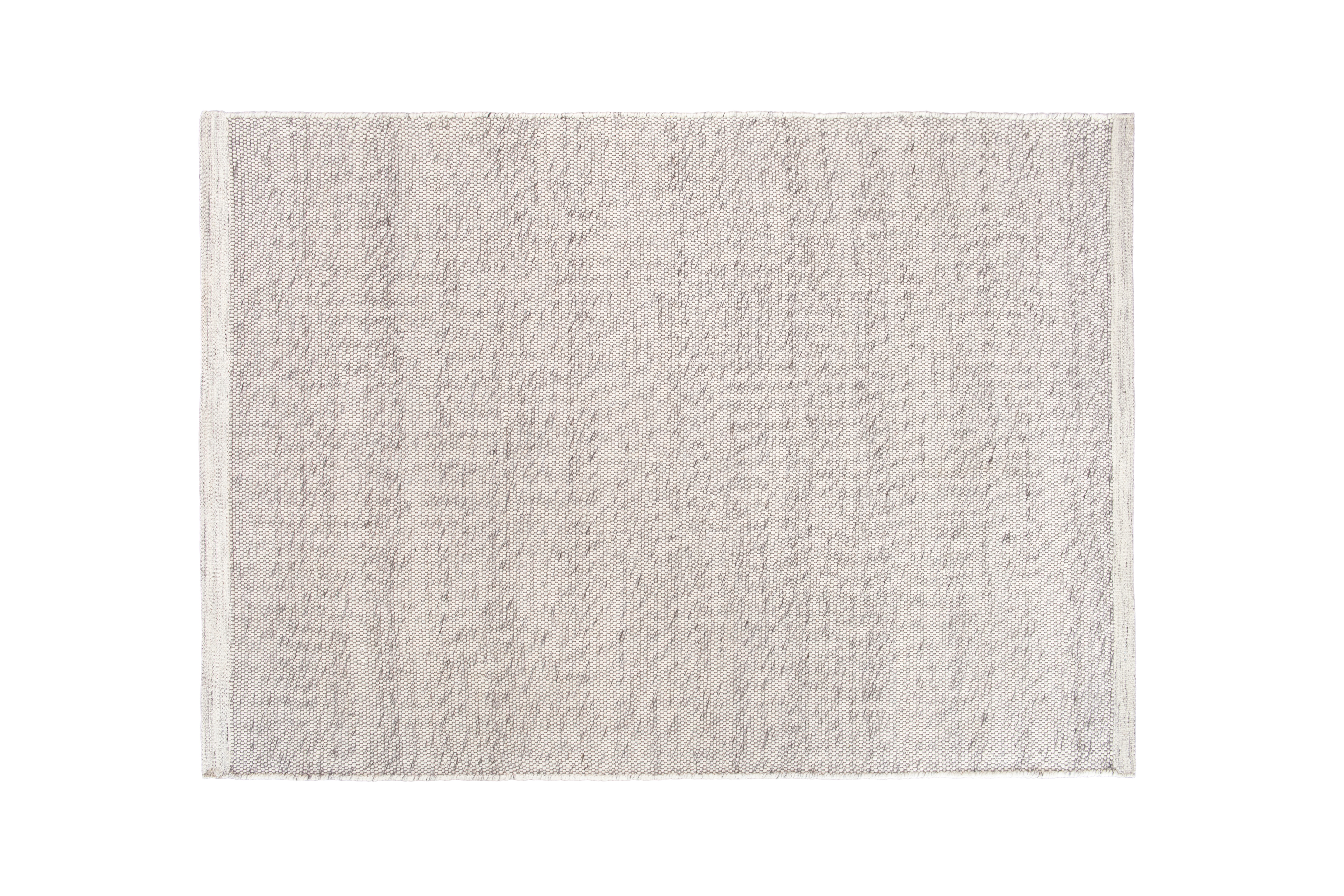 Dune Rug Medium, Natural — Hem