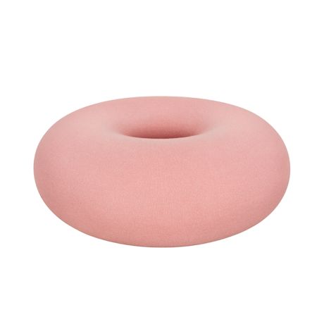 Boa Pouf, Cotton Candy