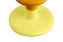 Pesa Candle Holder Low, Honey Yellow / Sulfur Yellow, Art. no. 31021 (image 2)