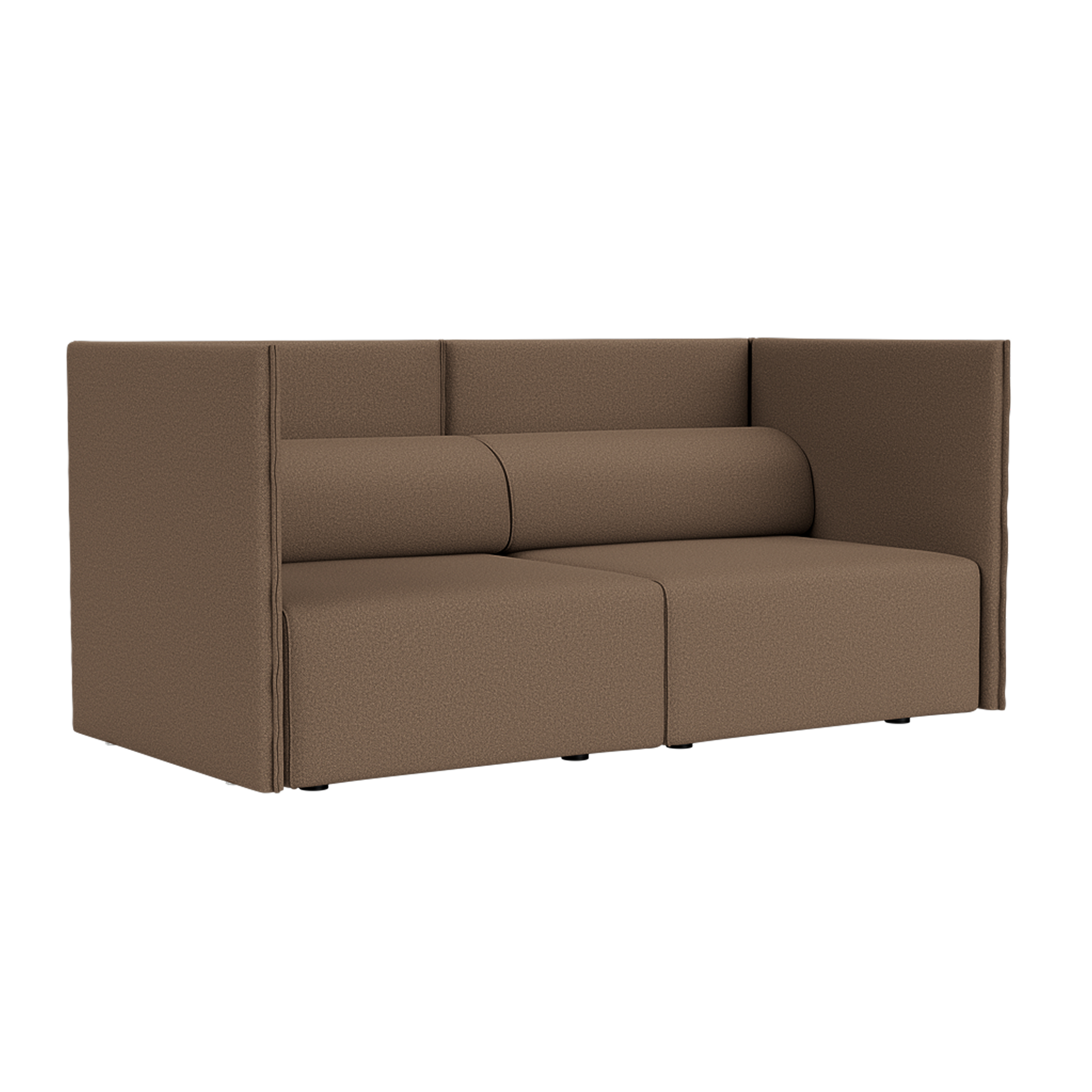 2-seater Sofa Medium Back