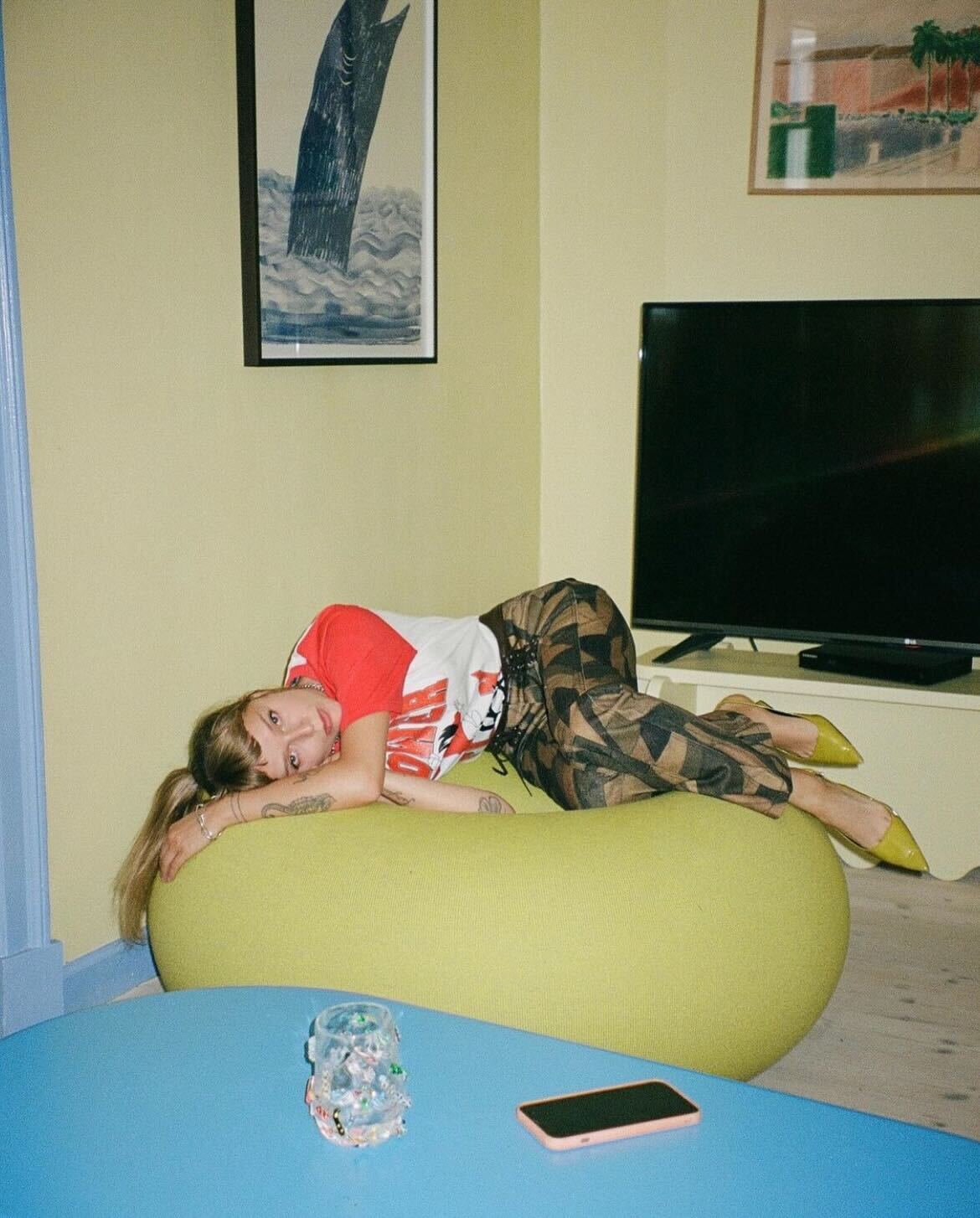 Shared by @mariejedig