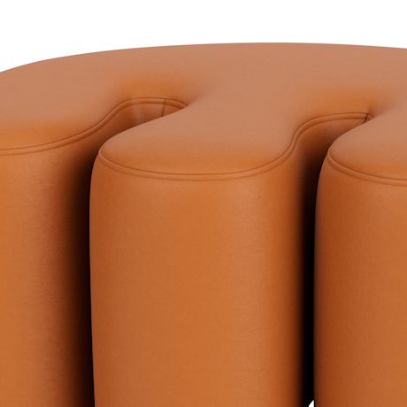 Palma Pouf Medium, Elmosoft 54035